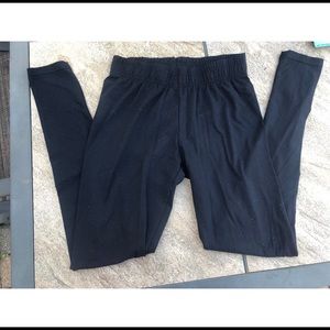 Black Gymshark Leggings